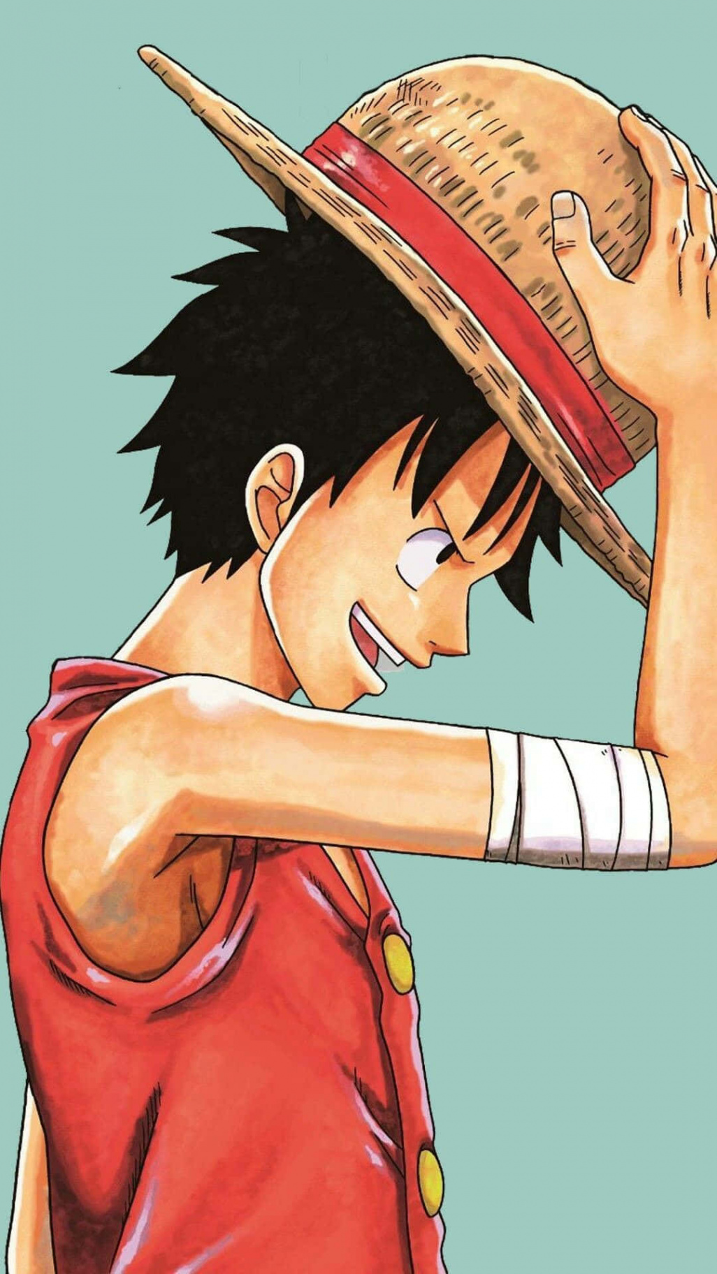 +] One Piece Ruffy Iphone-Wallpaper KOSTENLOS  Wallpapers