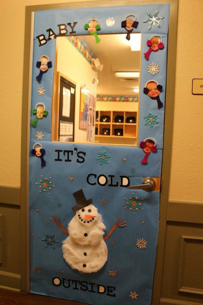 Pin by My Info on Door decorations classroom  Christmas classroom