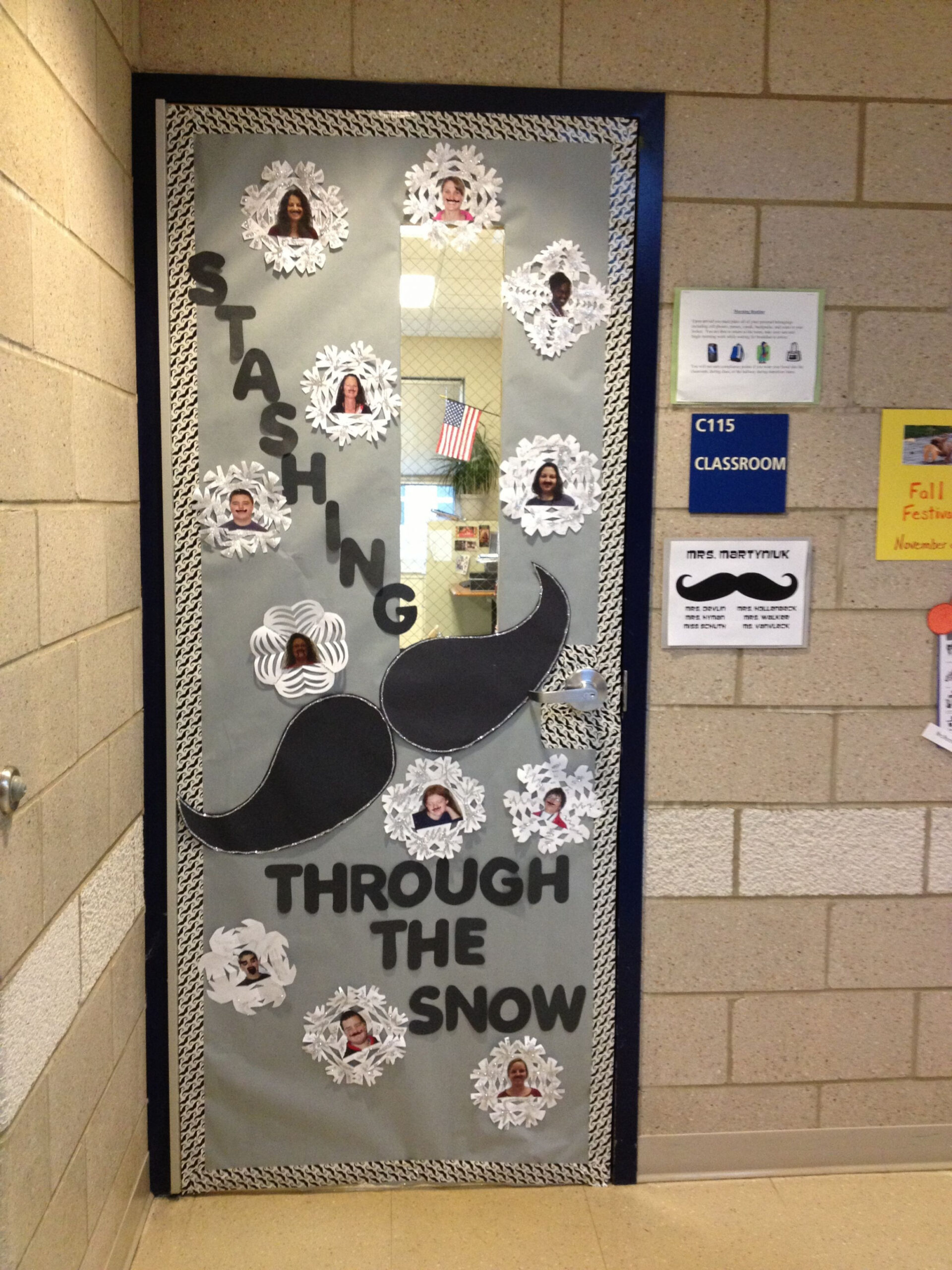 Pin by Tricia Martyniuk on Classroom door decorations  Door