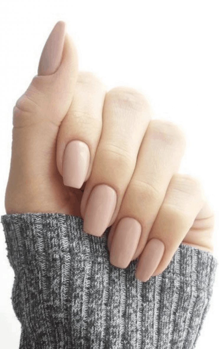 Popular Winter Nail Colors for  - An Unblurred Lady  Nägel