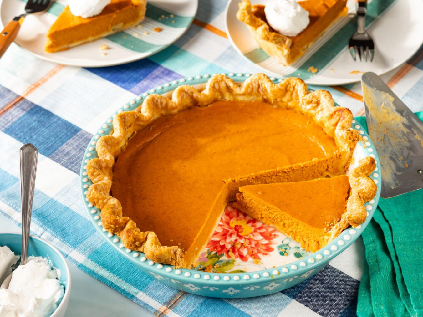 Pumpkin Pie