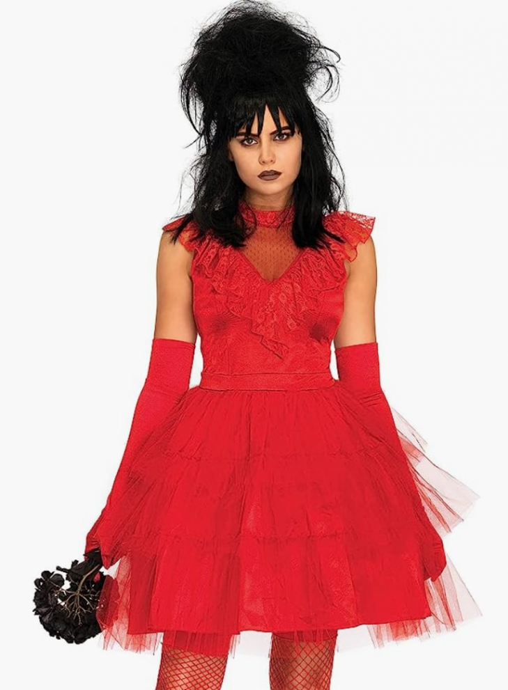 Red-Dress Halloween Costume Ideas  POPSUGAR Fashion