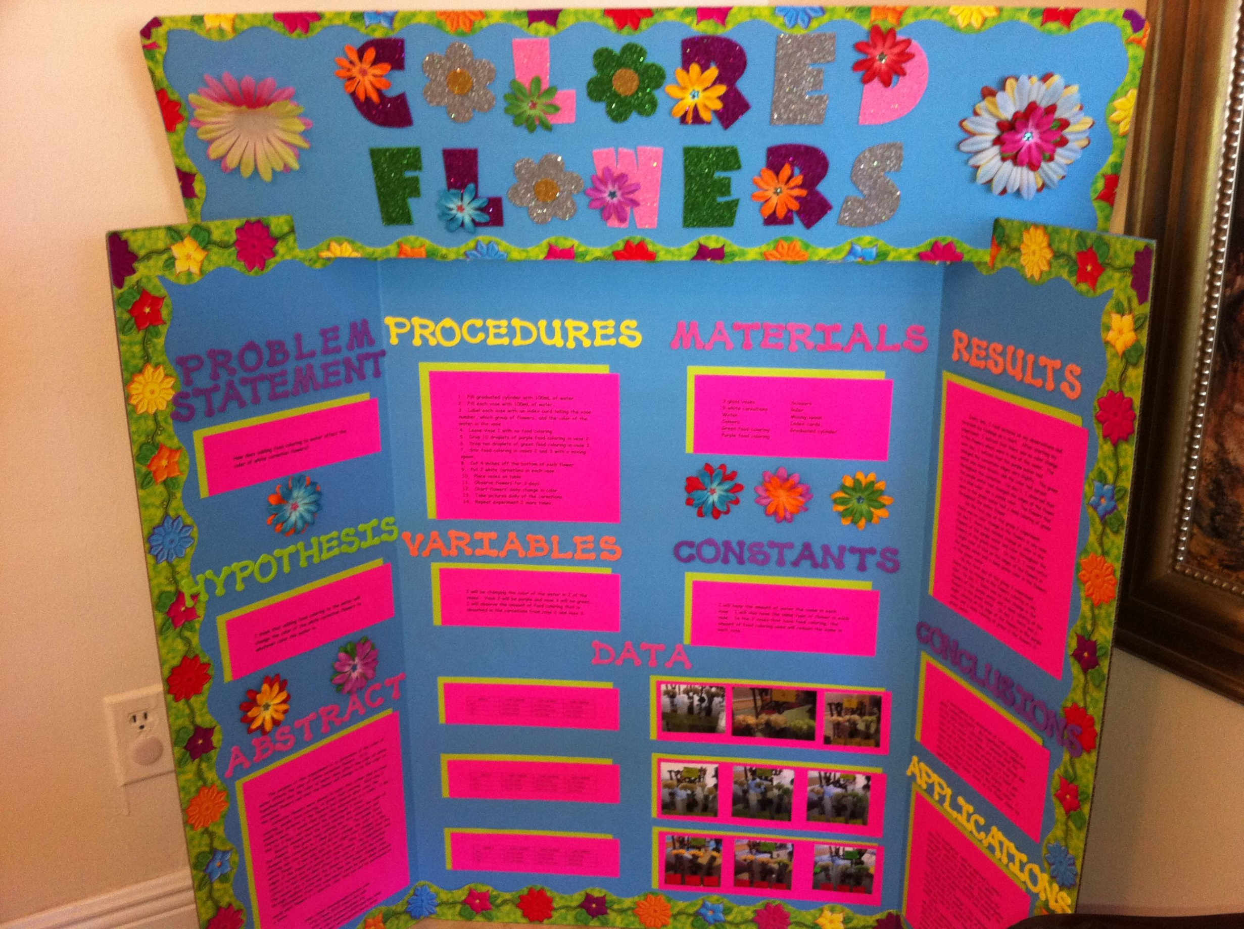 Science Fair .