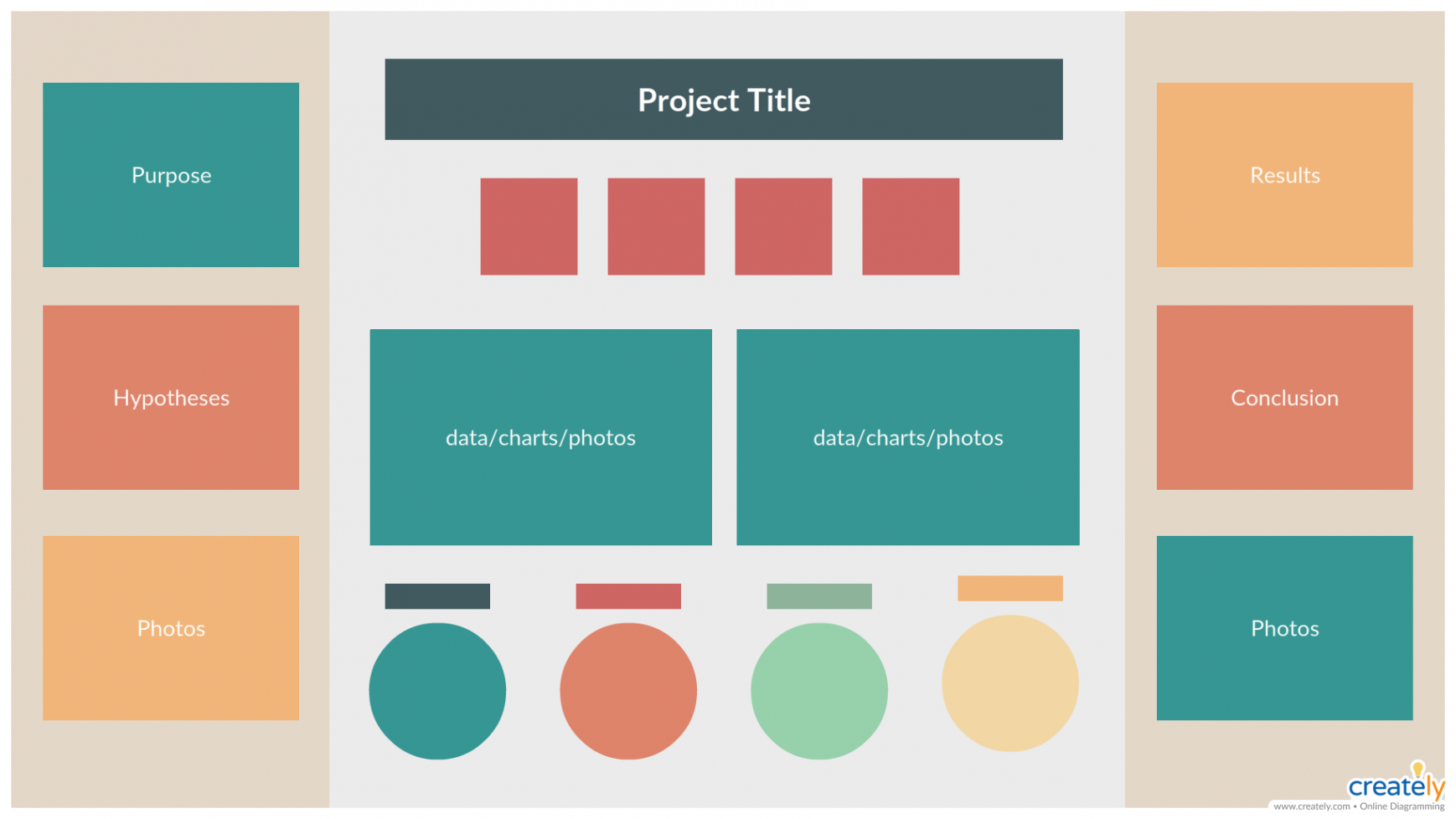 Science Fair Project Board Template  Science fair projects boards