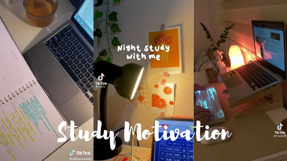 Study Motivation⛅ Tiktok Compilation