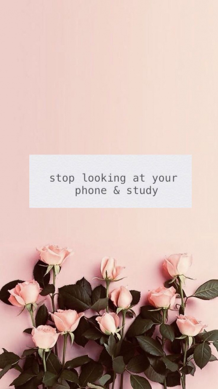 Study Motivation Wallpaper  Study inspiration quotes, Study