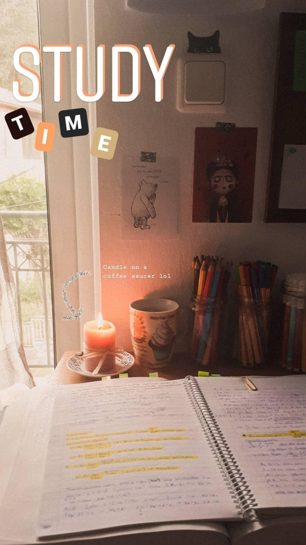 Study time  Study time, Instagram story ideas, Study inspiration