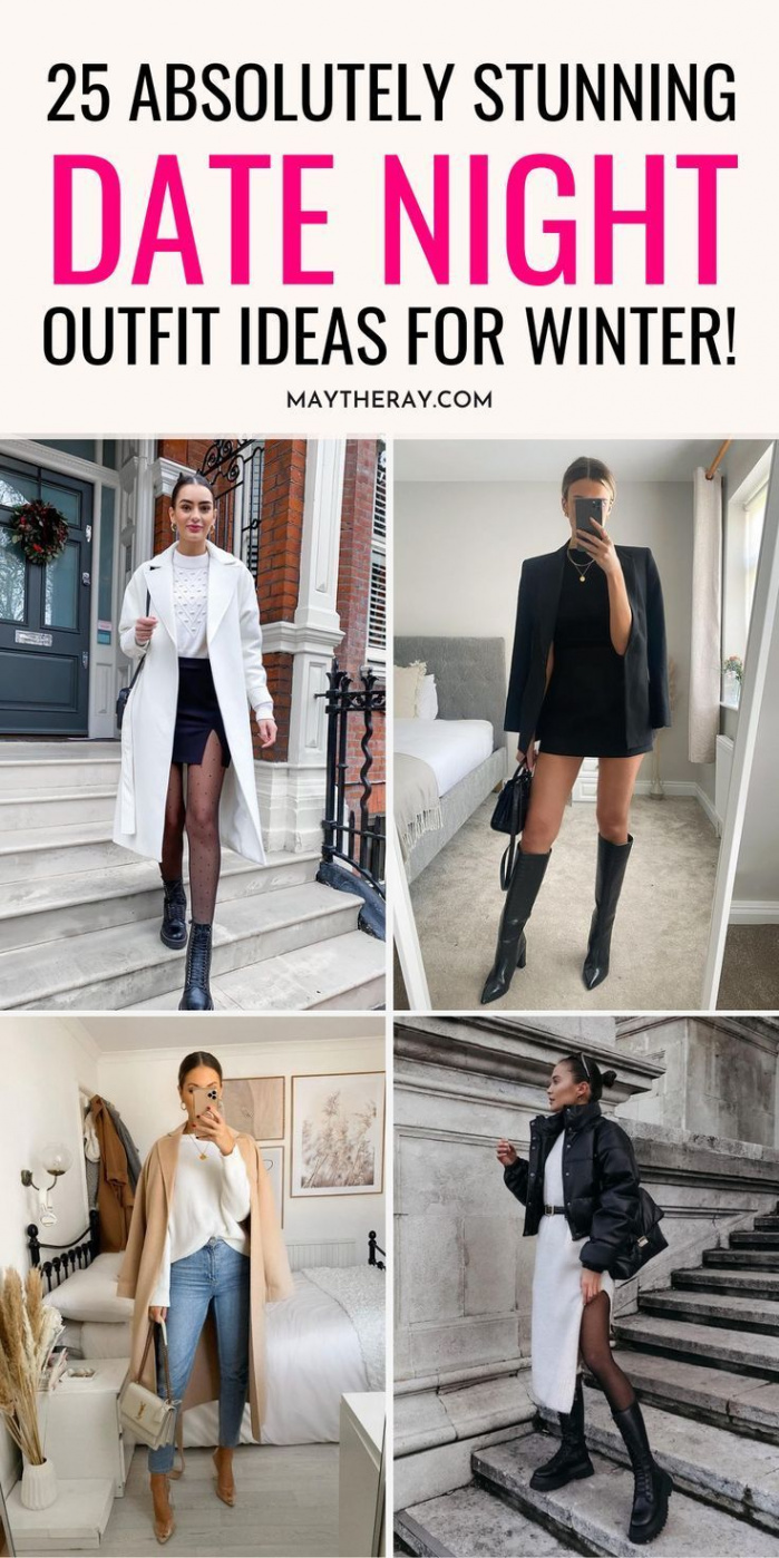 Stunning Date Night Outfit Ideas For Winter The Perfect Winter