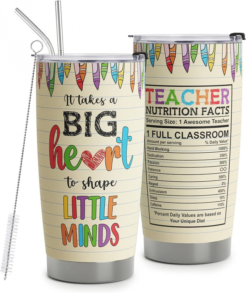 Teacher Appreciation Gifts - Best Teacher Gifts for Women - Daycare Teacher  Gifts Back to School - Christmas Gifts for Teacher - Teacher Coffee Mug