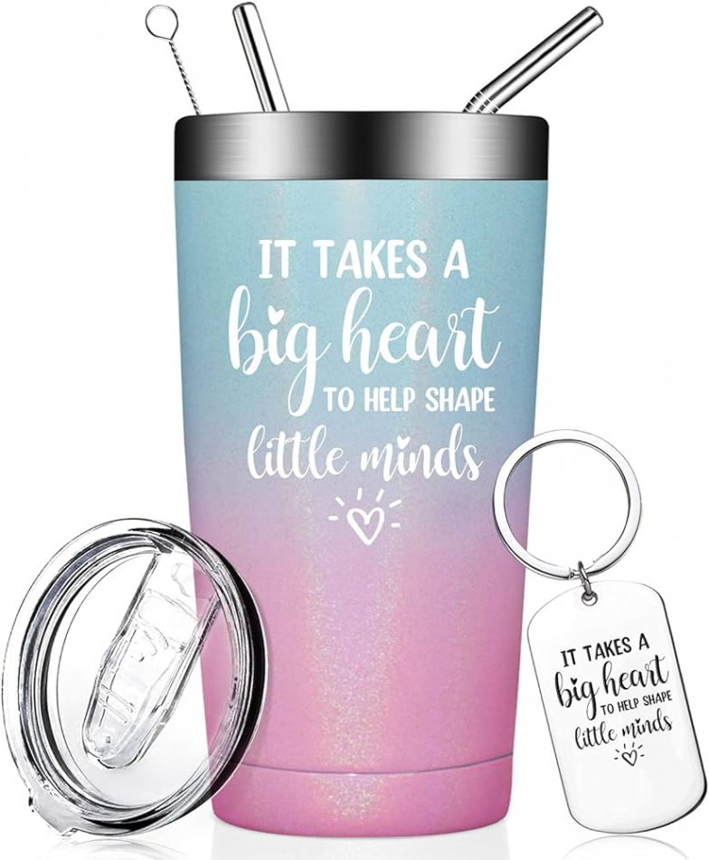 Teacher Gifts for Women - Teacher Appreciation Gifts, Valentine