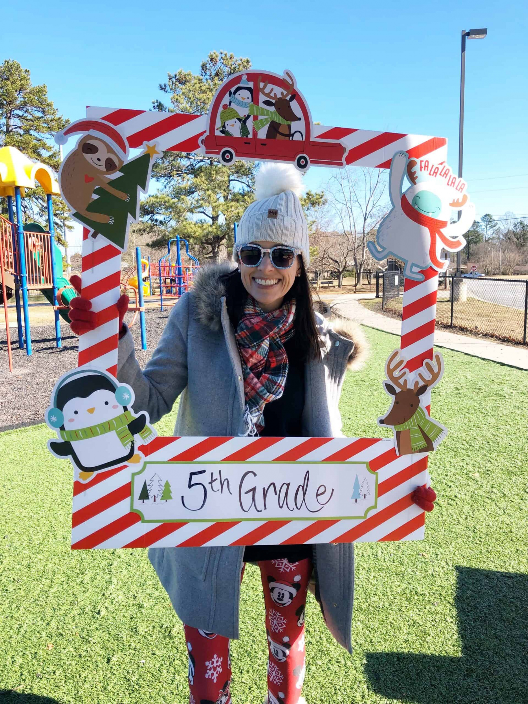 th Grade Holiday Party – Dixie Delights