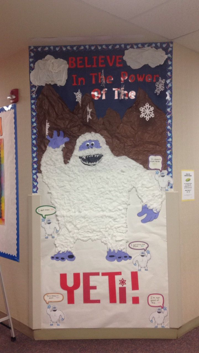 The Power of YETi  Thanksgiving math centers, Christmas classroom