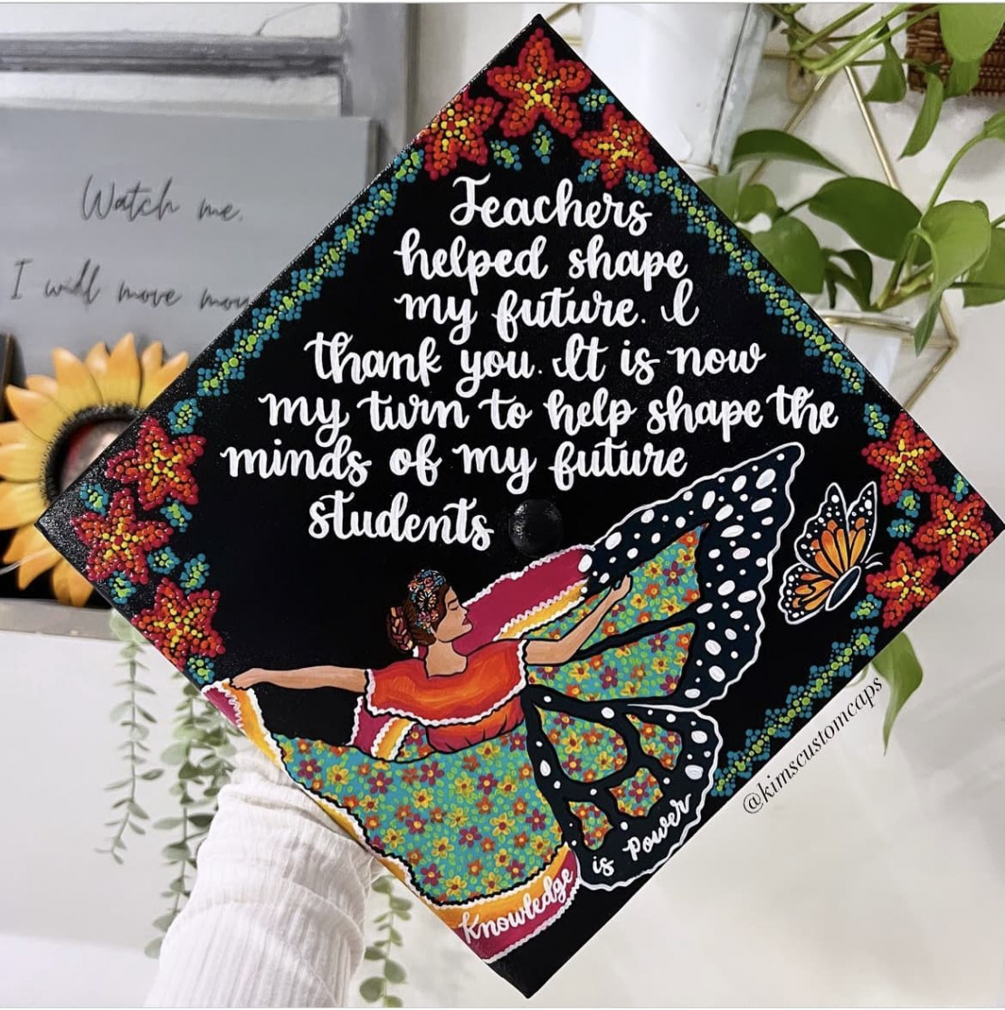 This Artist Creates Custom College Graduation Caps  BestColleges