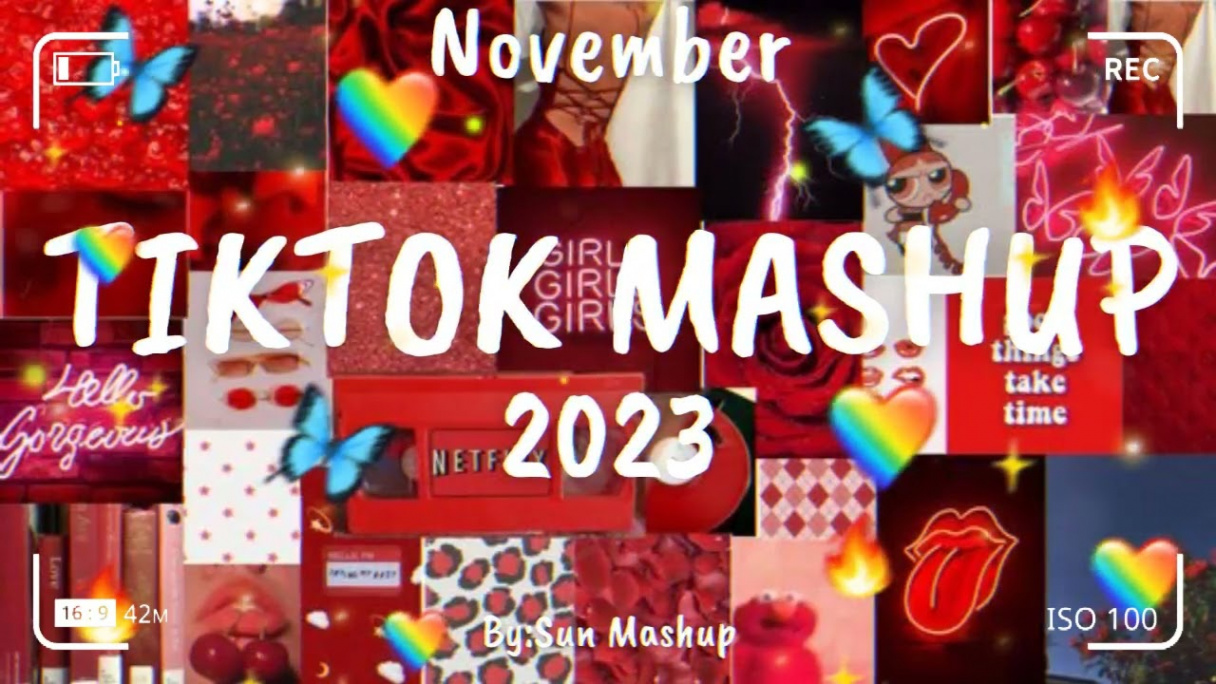 Tiktok Mashup November 💖  💖 (Not Clean)