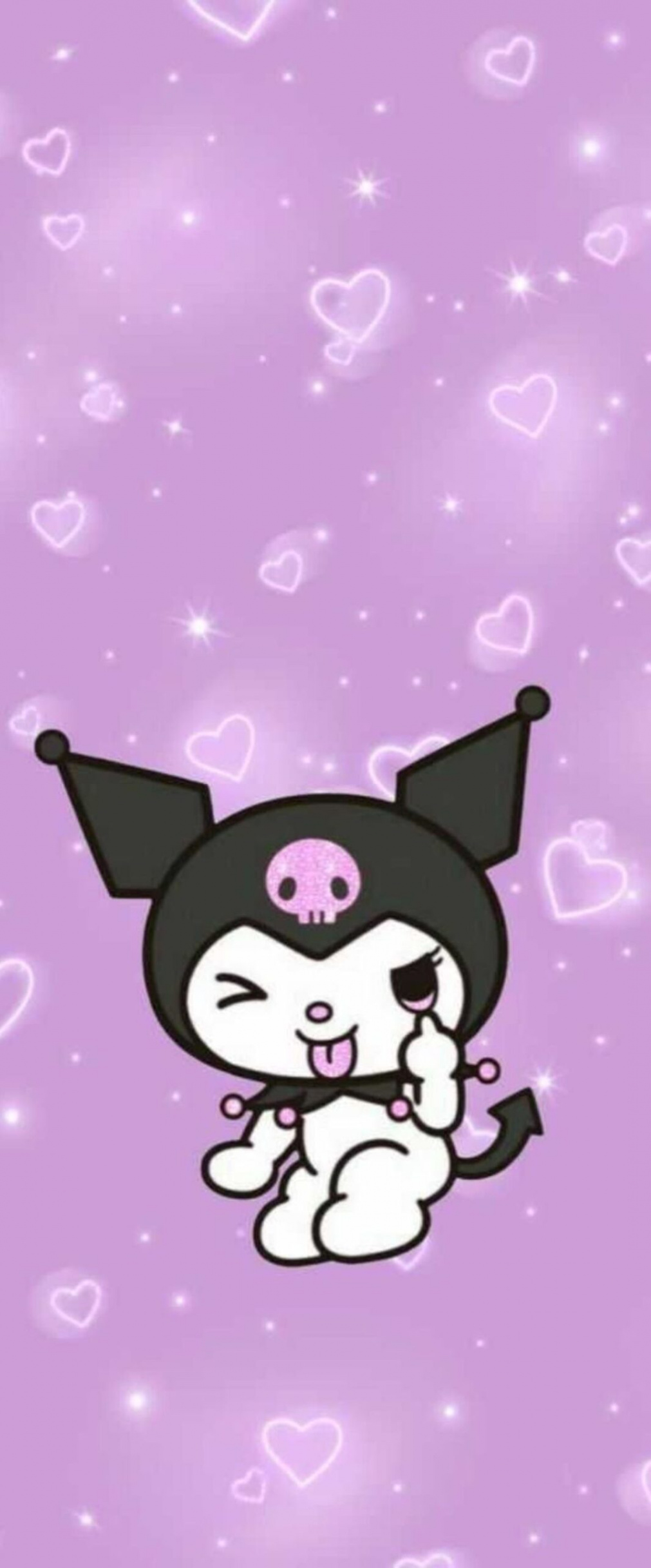 Top  Best Kuromi iPhone Wallpapers [ k & HD Quality ]