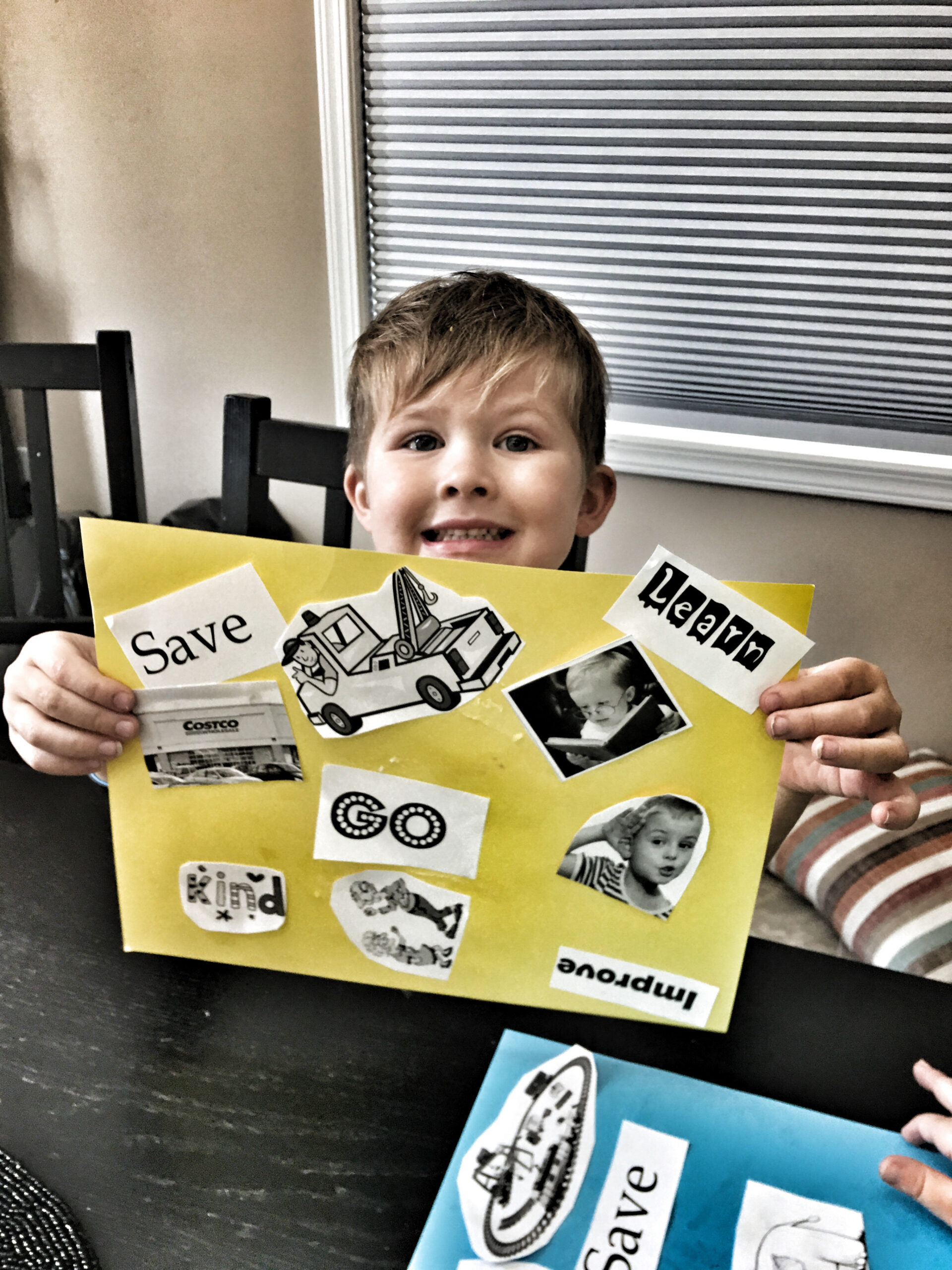 Vision Boards For Kids – Doing Mom Things