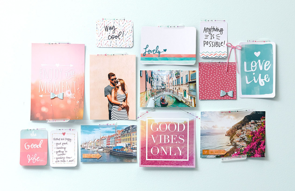 Ways to Create a Vision Board  Make It from Your Heart