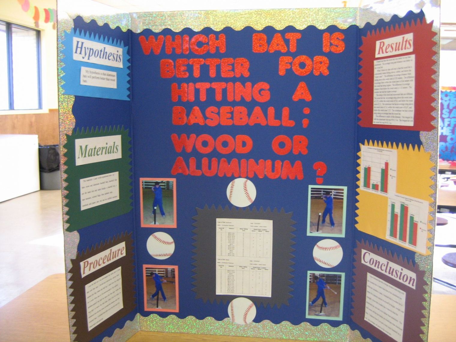 Which Bat is Better for Hitting a Baseball; Wood or Aluminum