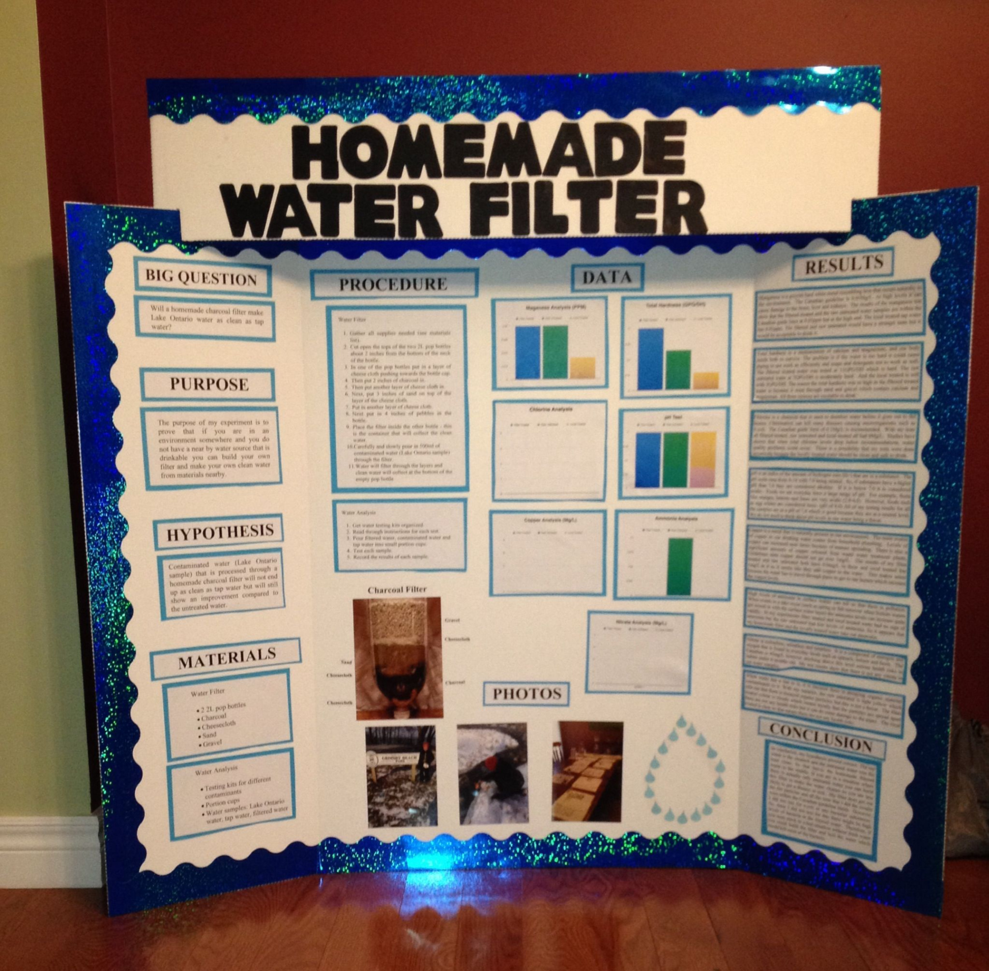 Why Is The Sky Blue? Simple Science (Video)  Science fair