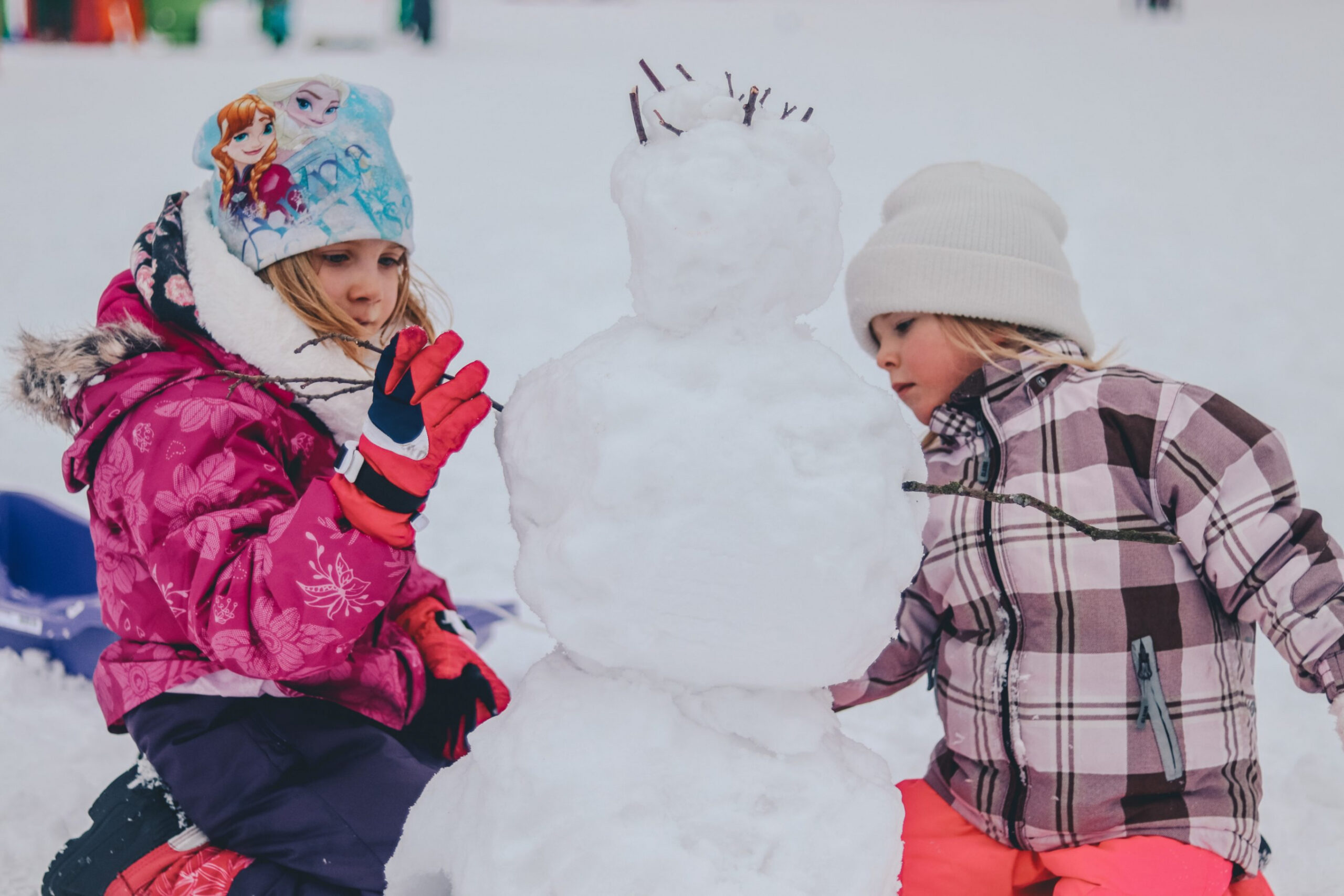 Winter Activities to Try at Home