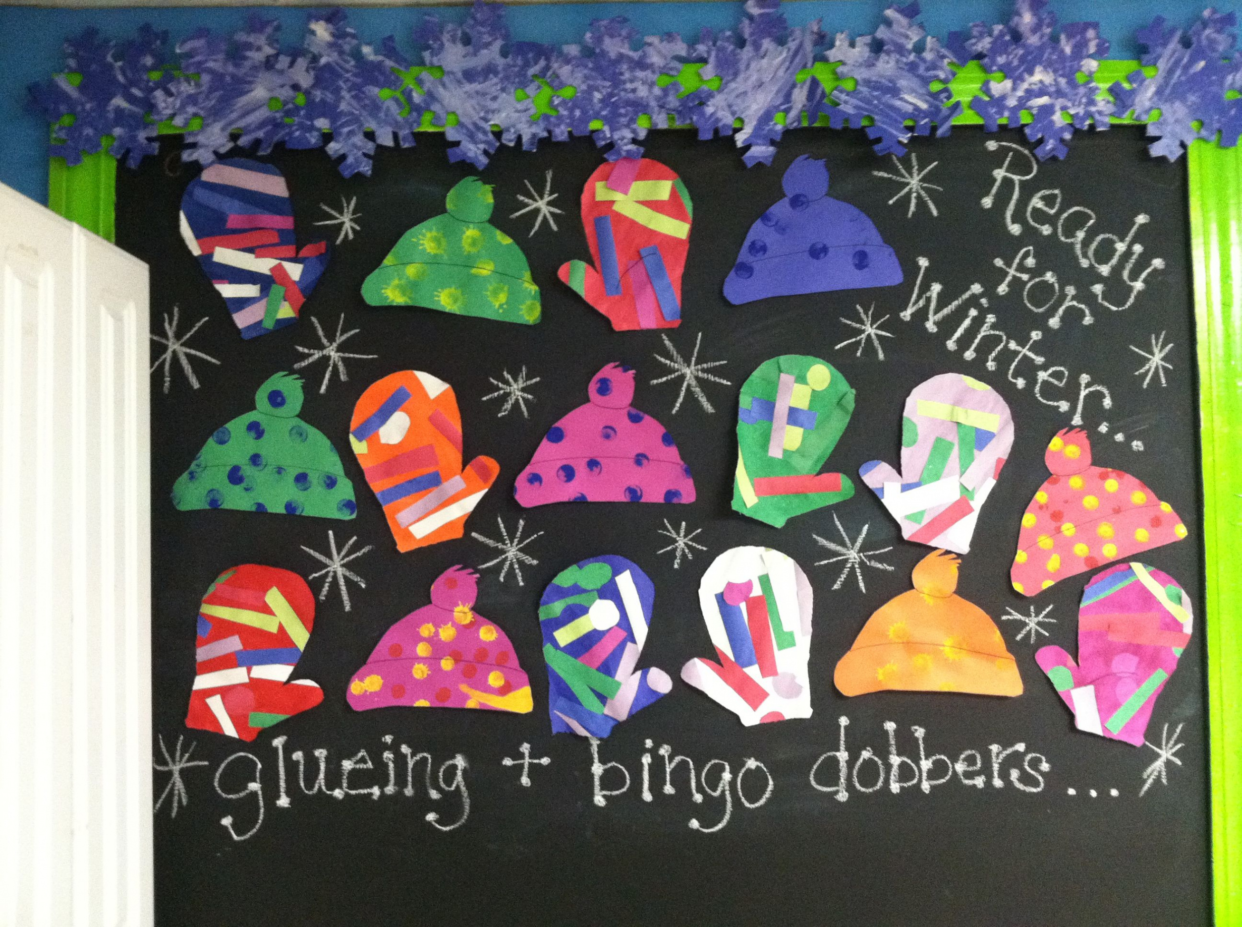 winter bulletin board  Winter bulletin boards, Winter