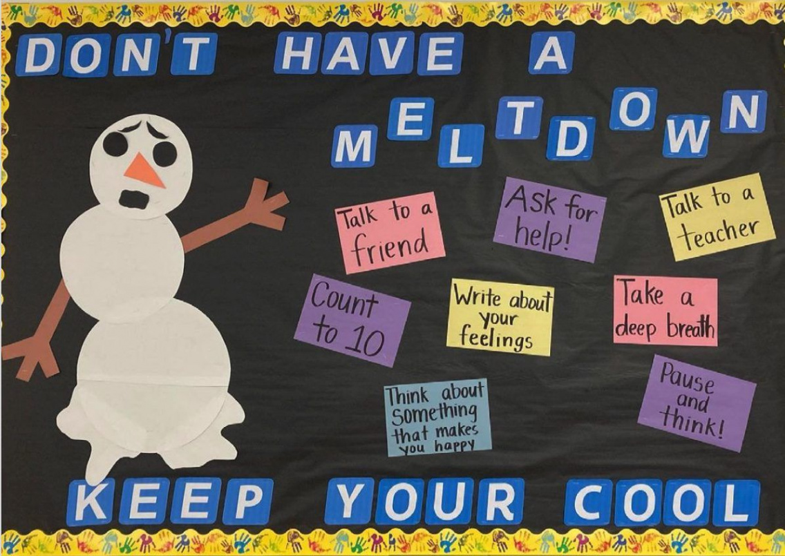 Winter Bulletin Boards To Celebrate the Season  Winter