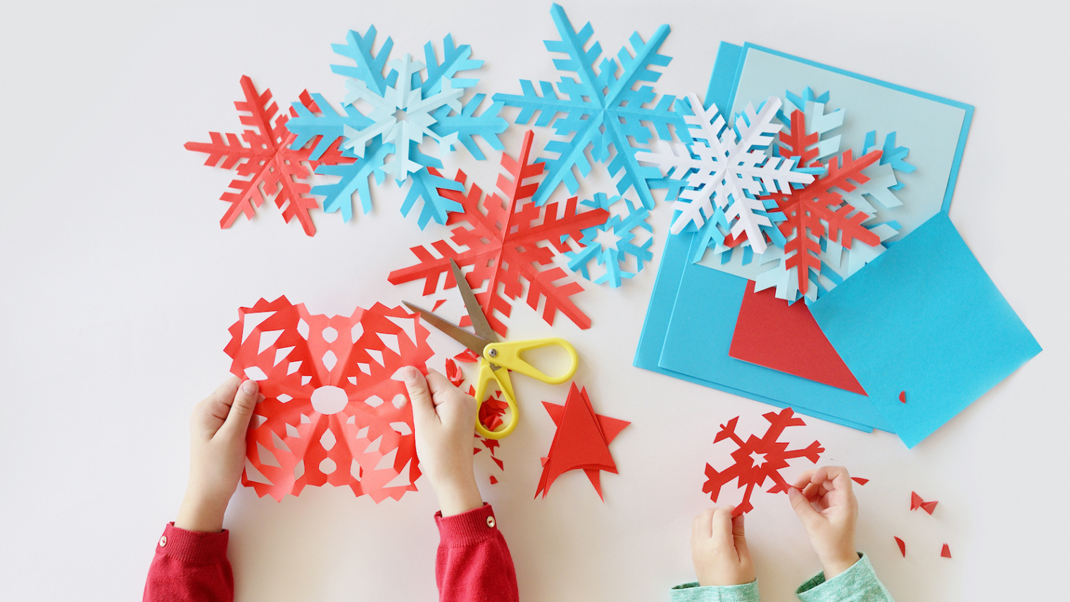 Winter Holiday Activities for School  Houghton Mifflin Harcourt