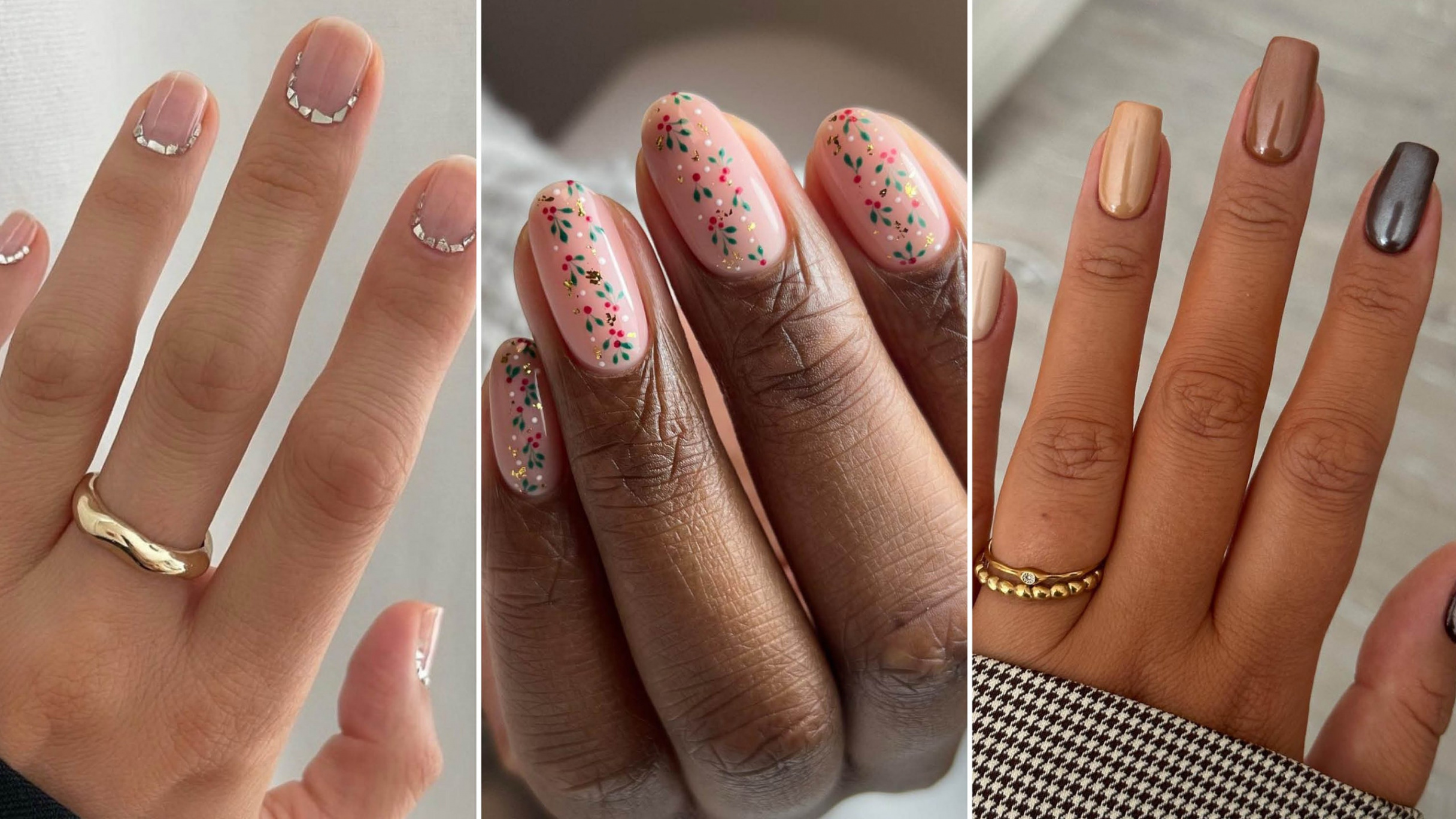 Winter Nail Design Ideas to Try at Home or in the Salon  Allure