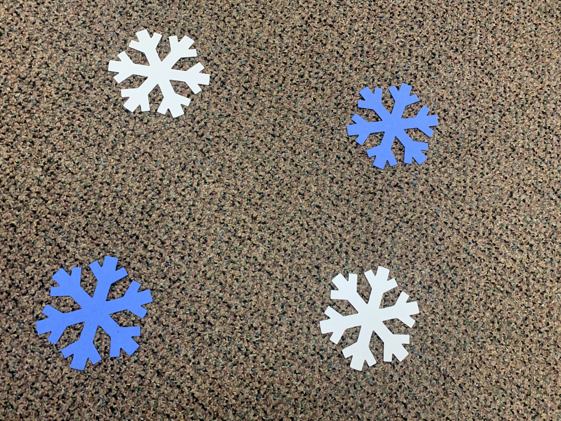 Winter Themed Gross Motor Activities - The Autism Helper