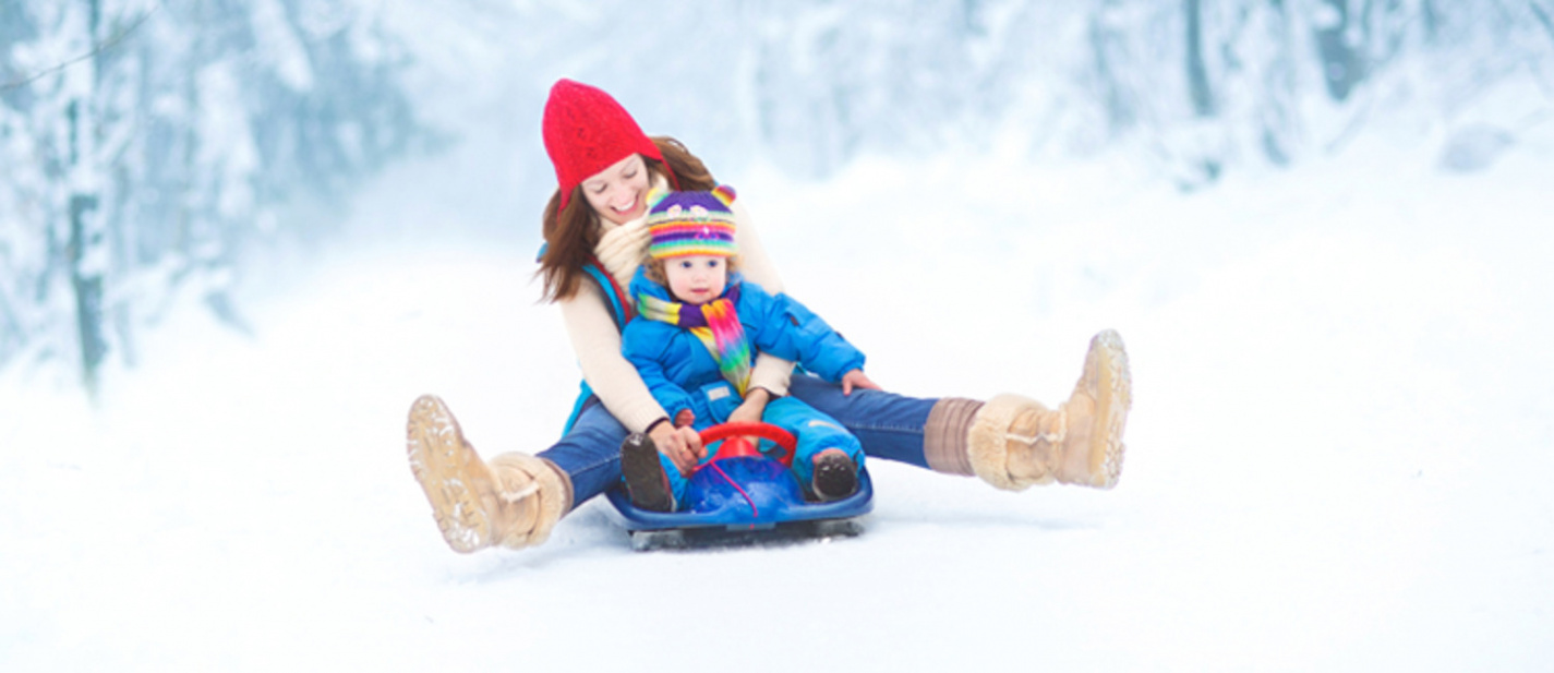 Wonderful Winter Outdoor Activities for Toddlers  canadiannanny