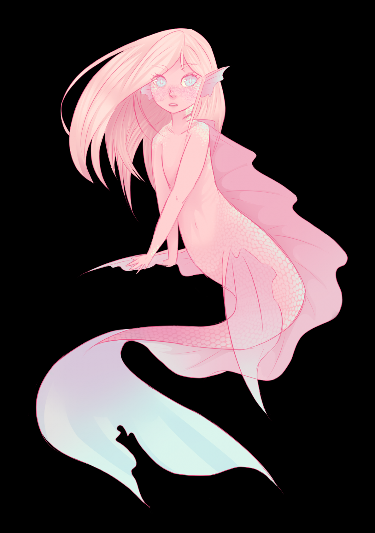 Amazing Food Recipes  Mermaid art, Mermaid aesthetic pastel