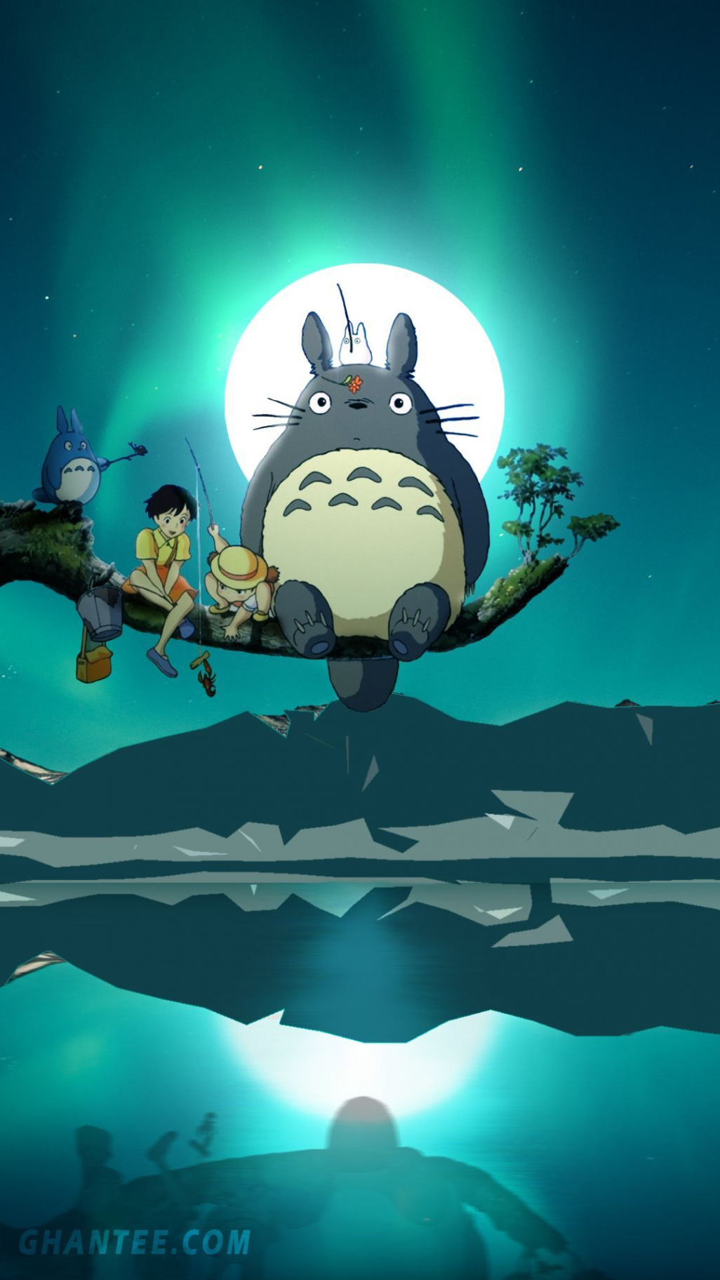 Background Studio Ghibli Wallpaper Discover more Animated