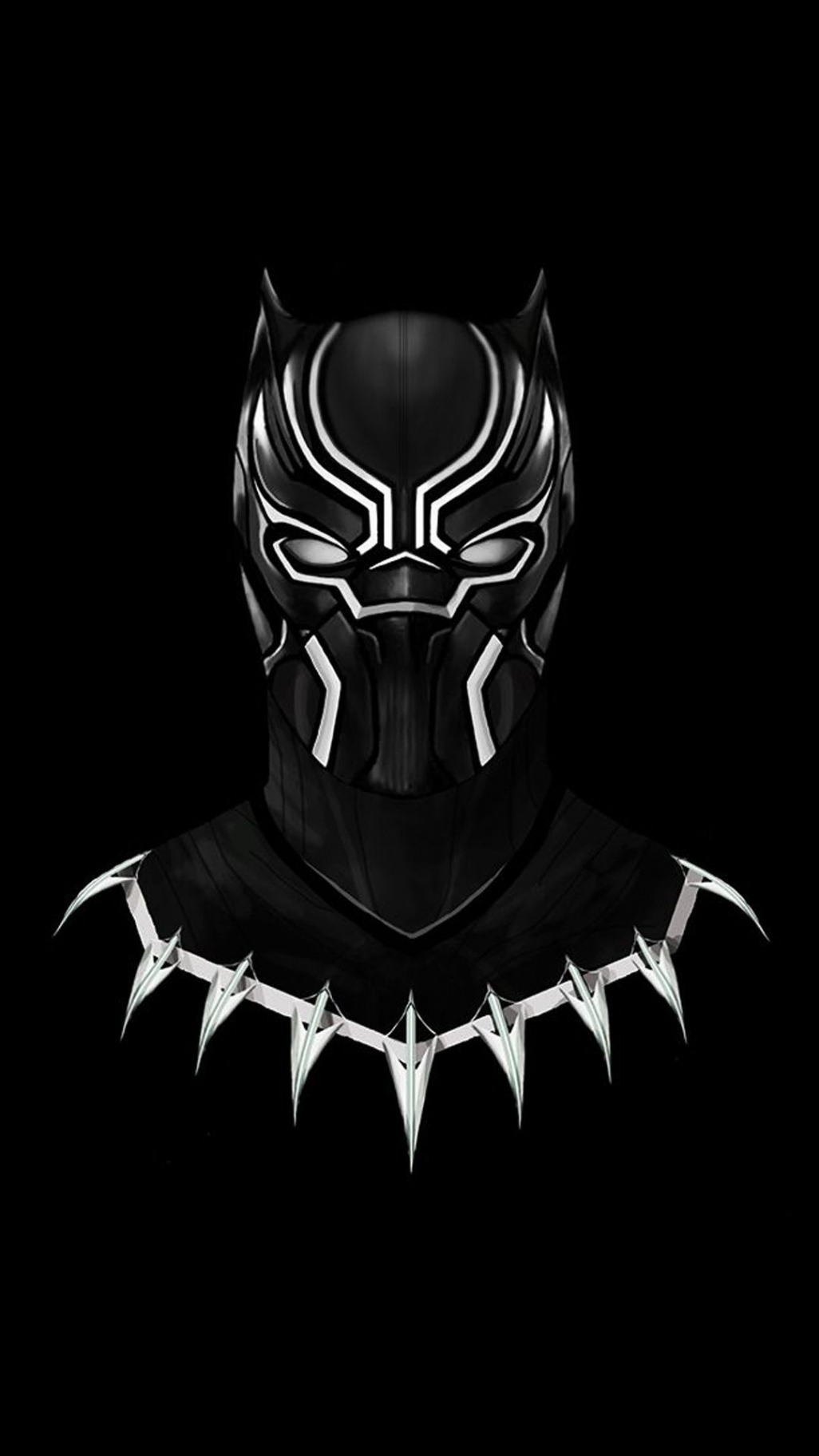 Black Panther Wallpaper k Iphone  D Wallpapers  Black panther