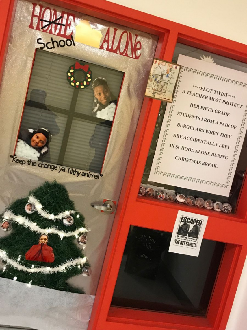 Bring Home Alone Vibes to Your Classroom