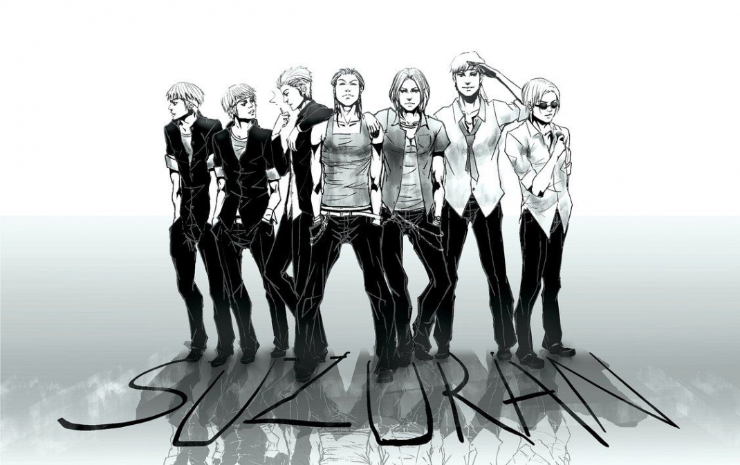 Crows manga  Genji crows zero, Crows zero, Genji