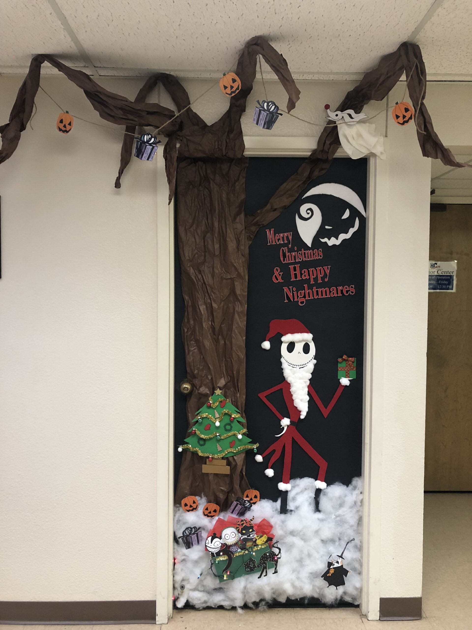 Door Decorating Contest