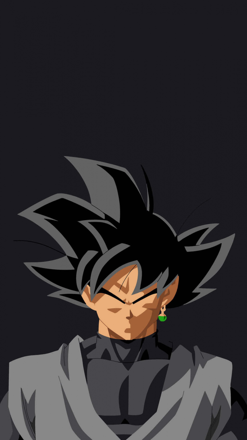 Download San Goku Dark Aesthetic Anime Pfp Wallpaper  Wallpapers