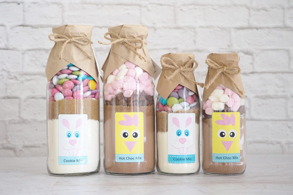 Easter Gift Ideas for Teachers and School Friends - The Organised