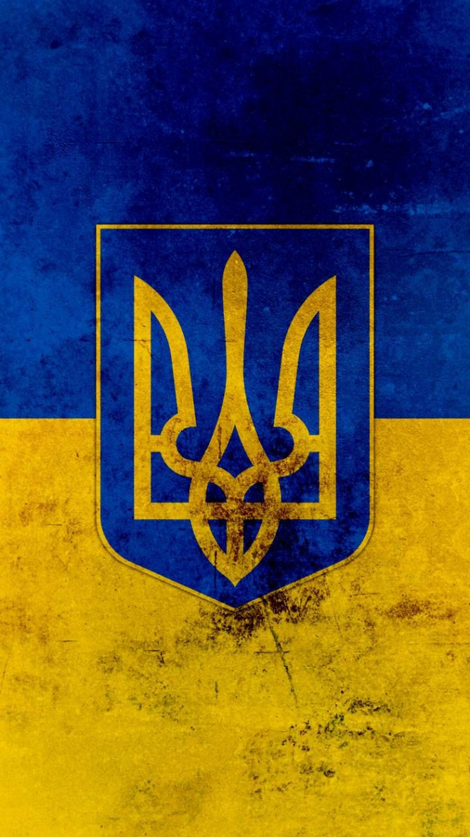 Flag of Ukraine Wallpaper by monico - dd - Free on ZEDGE