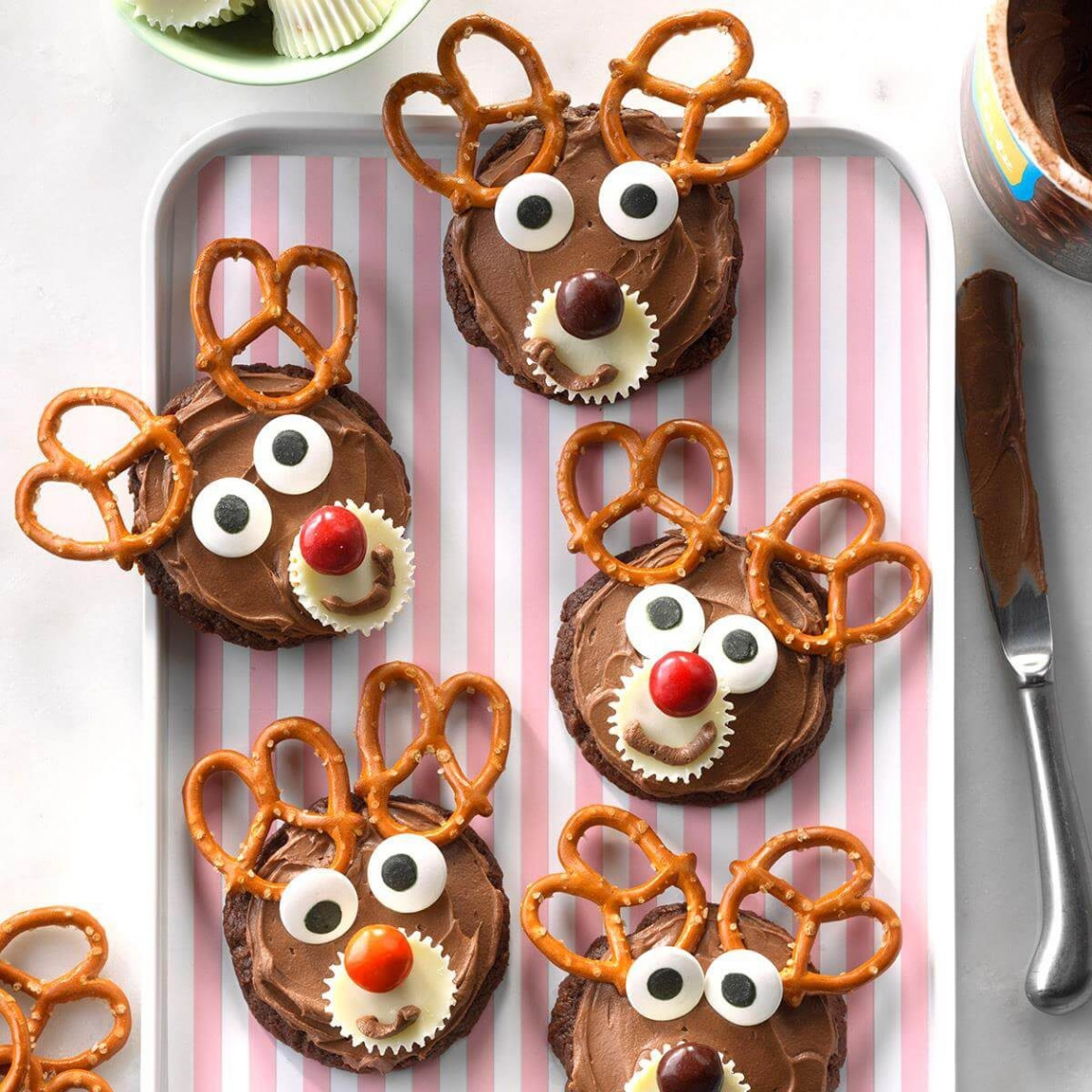 Fun Christmas Food Ideas Kids Will Love  Taste of Home