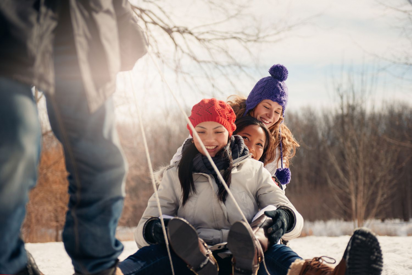 Fun Winter Activities for Teens