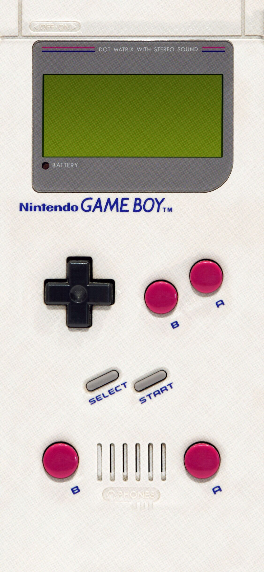 Game Boy iPhoneX Wallpaper Lock Screen  Lock screen wallpaper