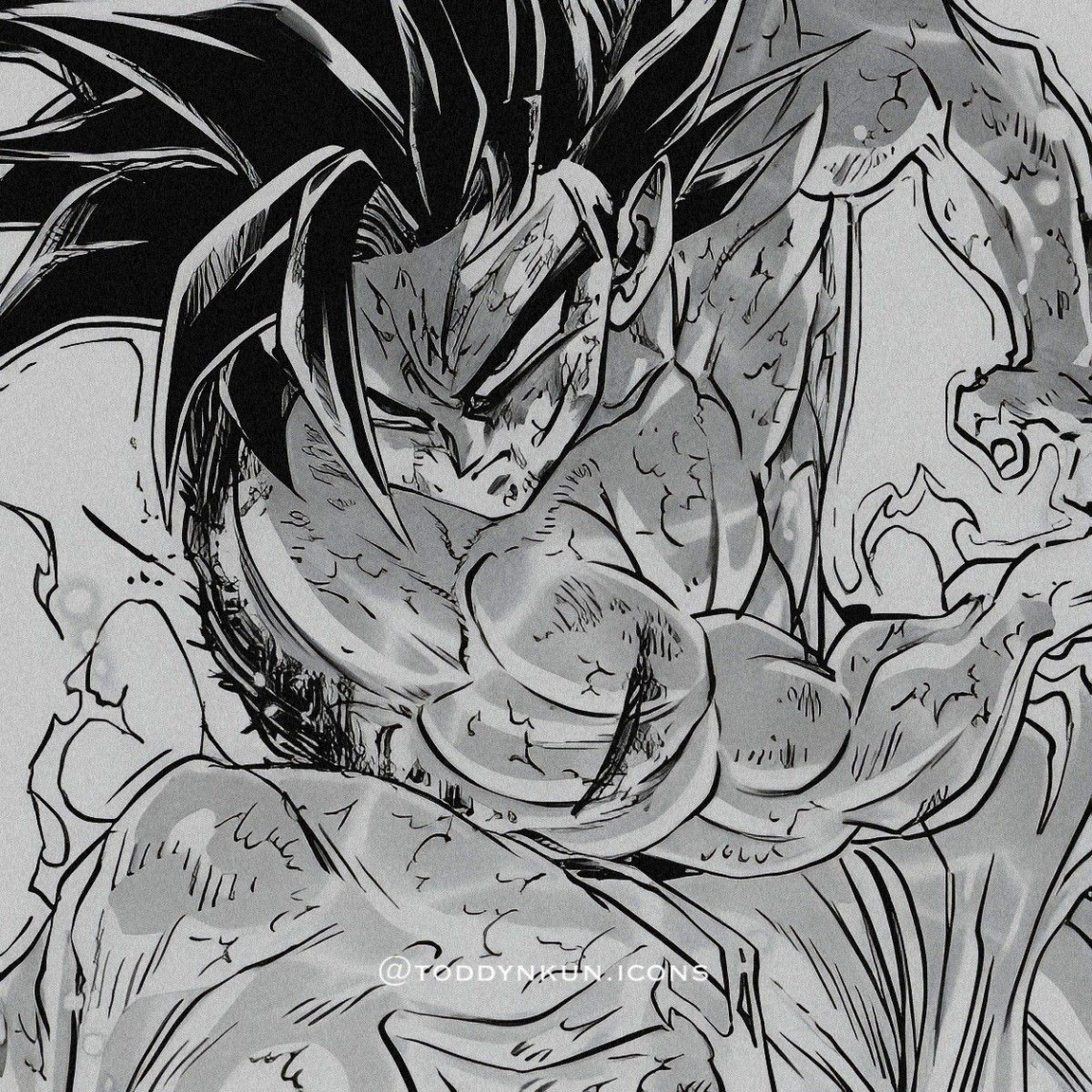 𝐺𝑜𝑘𝑢  Dragon ball art goku, Anime dragon ball goku, Dragon