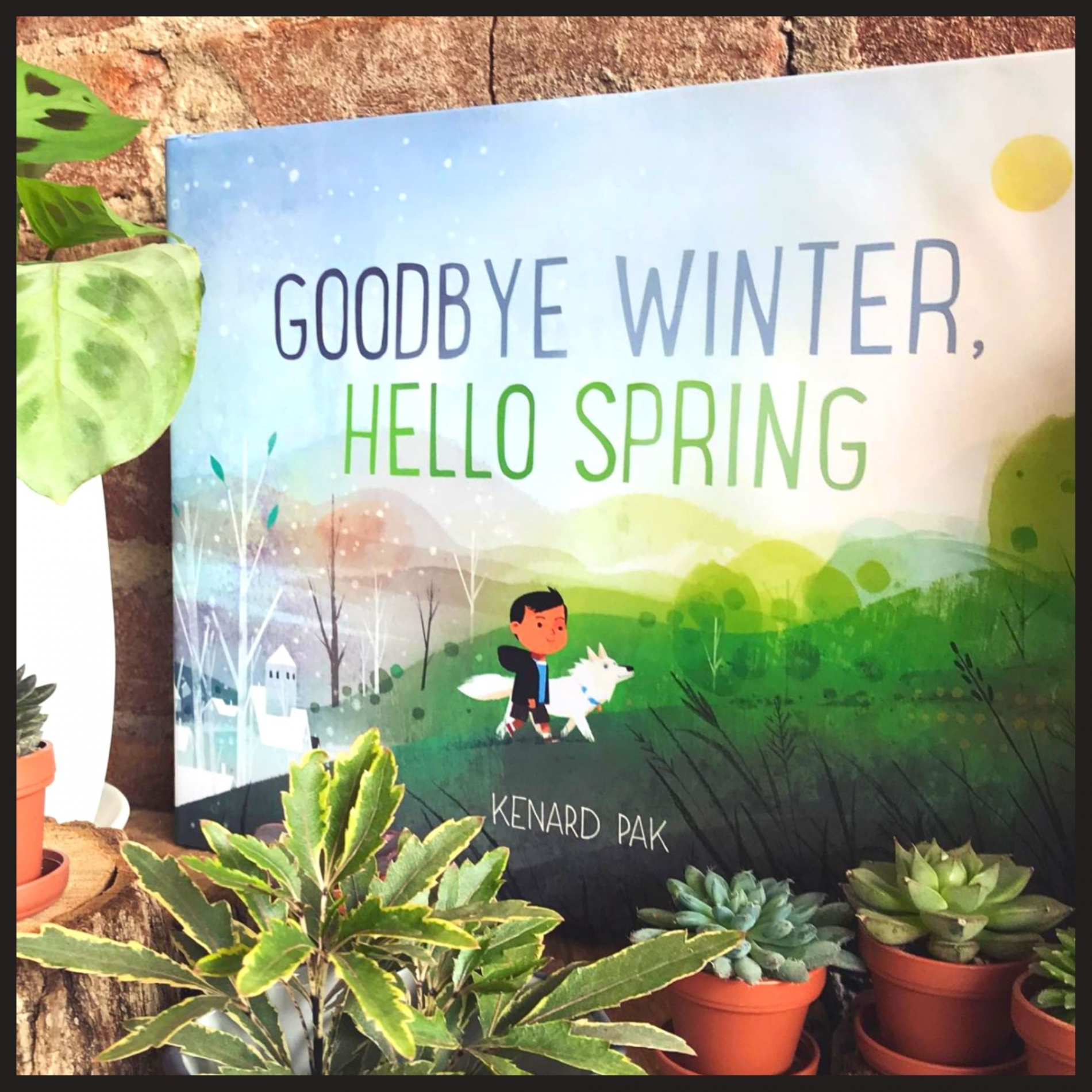 Goodbye Winter, Hello Spring Activities and Lesson Plans for