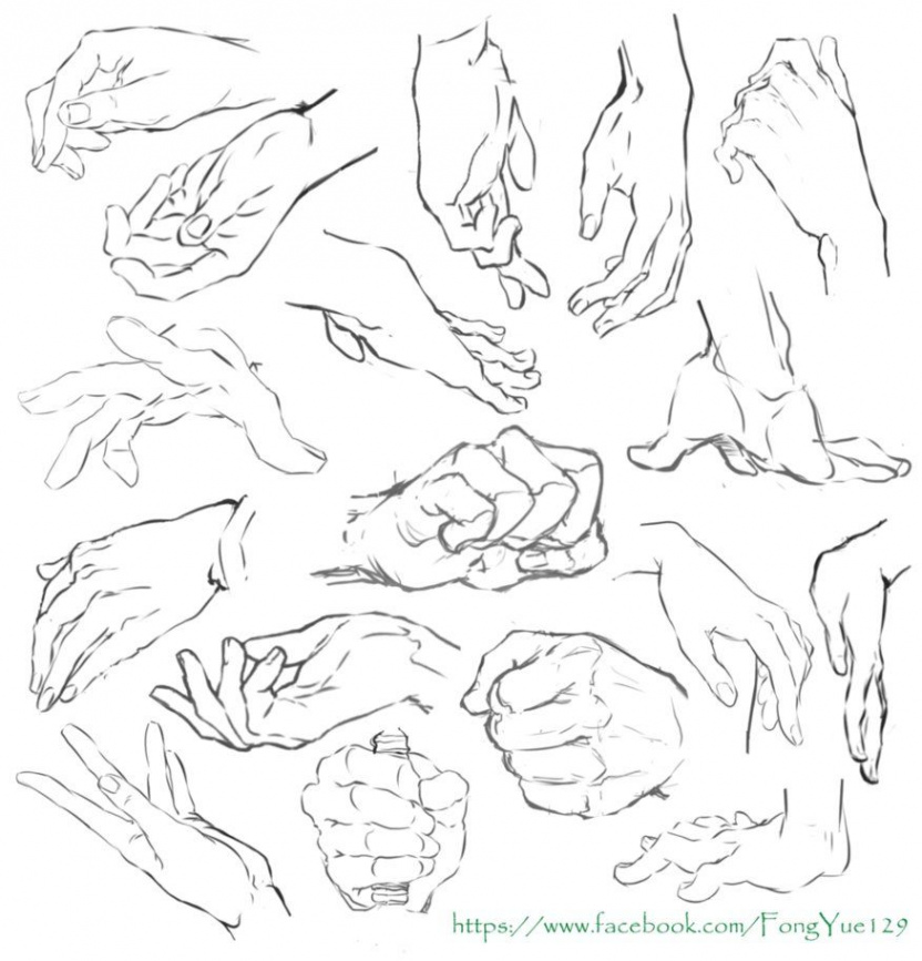 Hands part   Hand drawing reference, Figure drawing reference