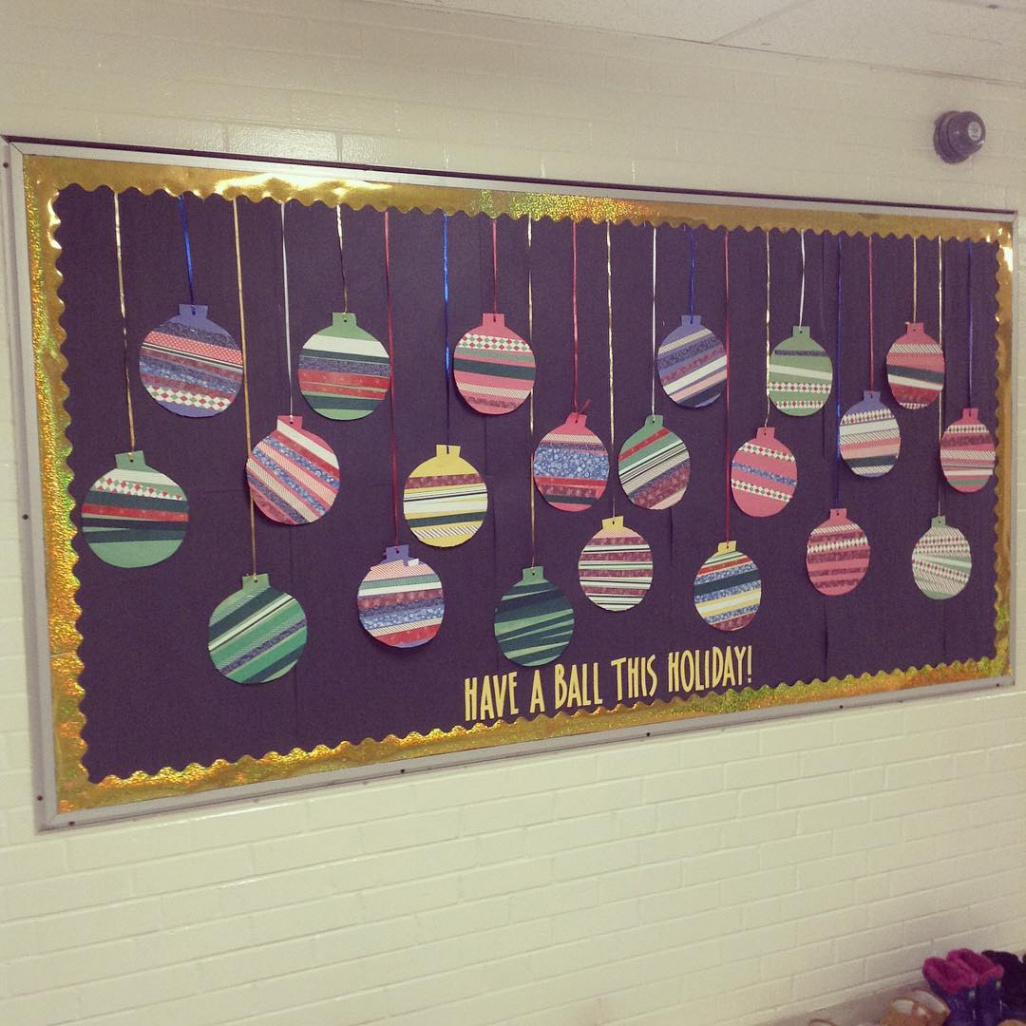 Holiday Bulletin Board Ideas That Will Make Your Classroom Cozy