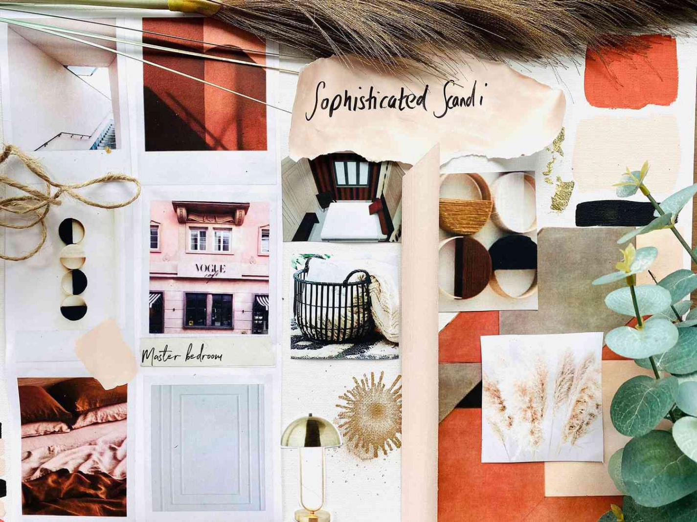 How to Create the Perfect Interior Design Vision Board, With Help