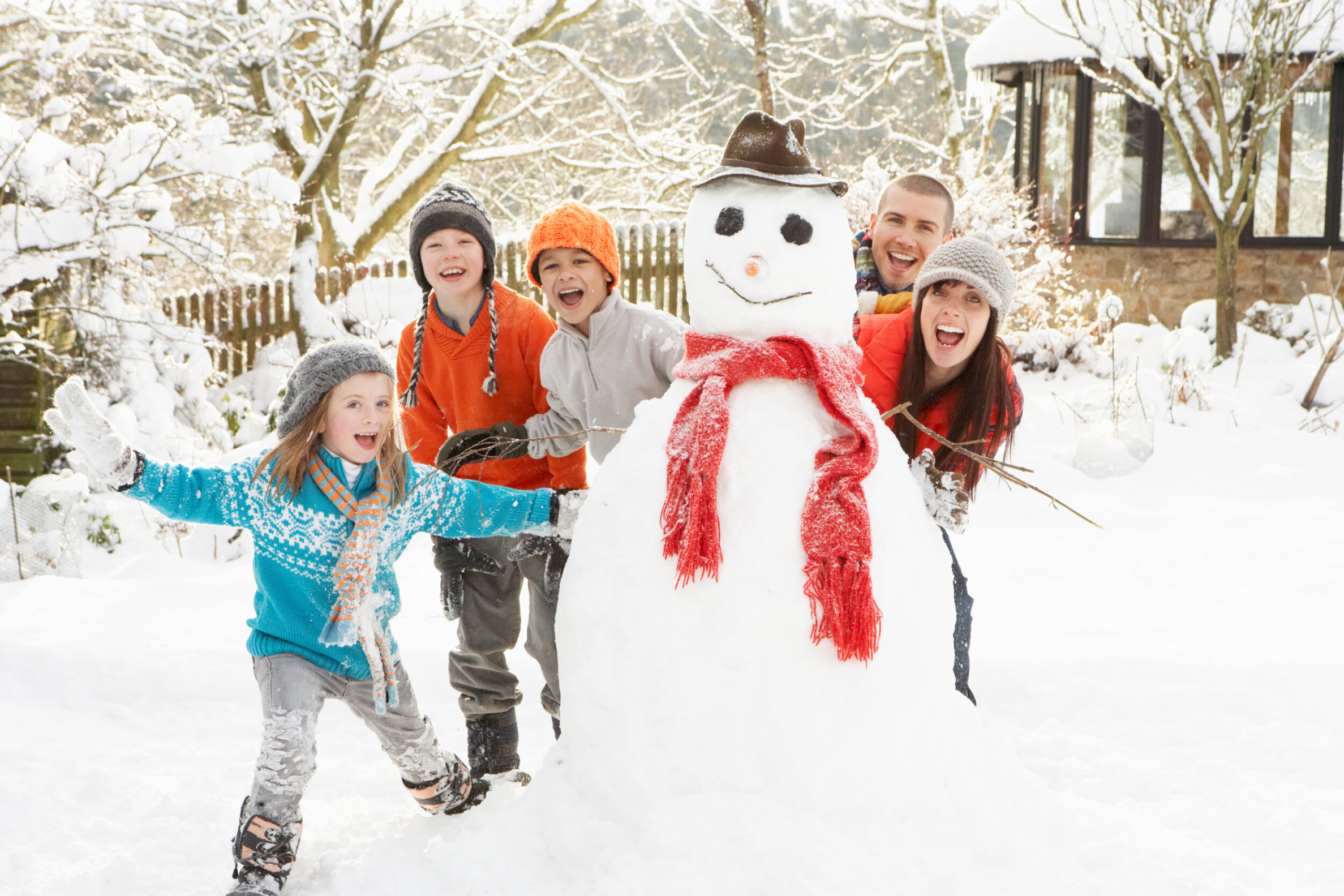 Ideas for Your Winter Homeschool — home  school  life