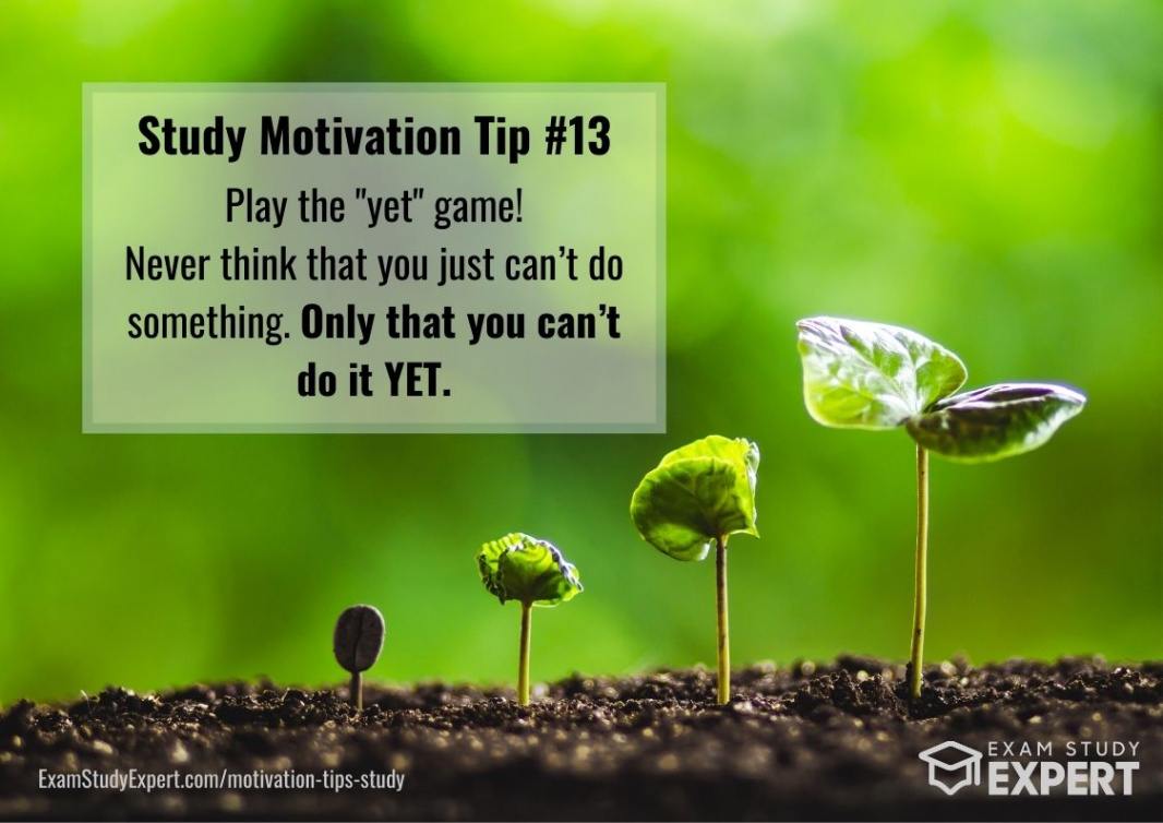 Ingenious Study Motivation Tips To Get You MOVING - Exam Study