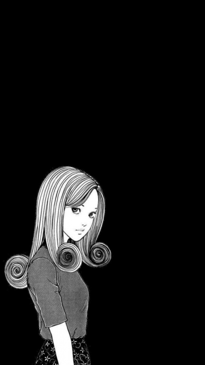 Junji Ito Wallpaper iPhone - iXpap  Junji ito, Ito, Iphone wallpaper